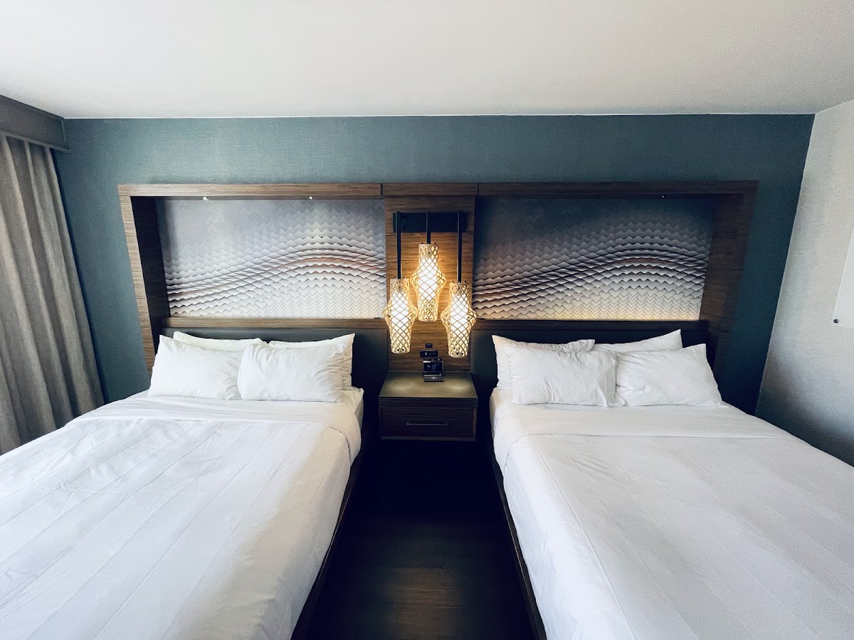 Seattle Airport Marriott