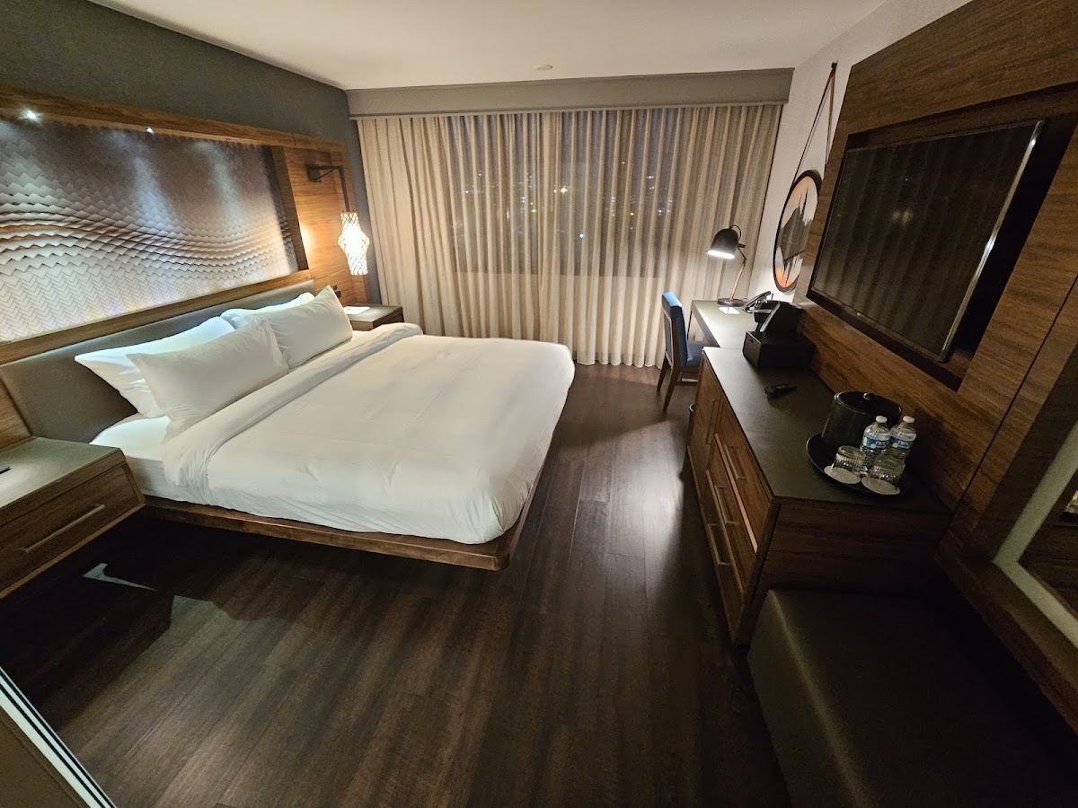 Seattle Airport Marriott