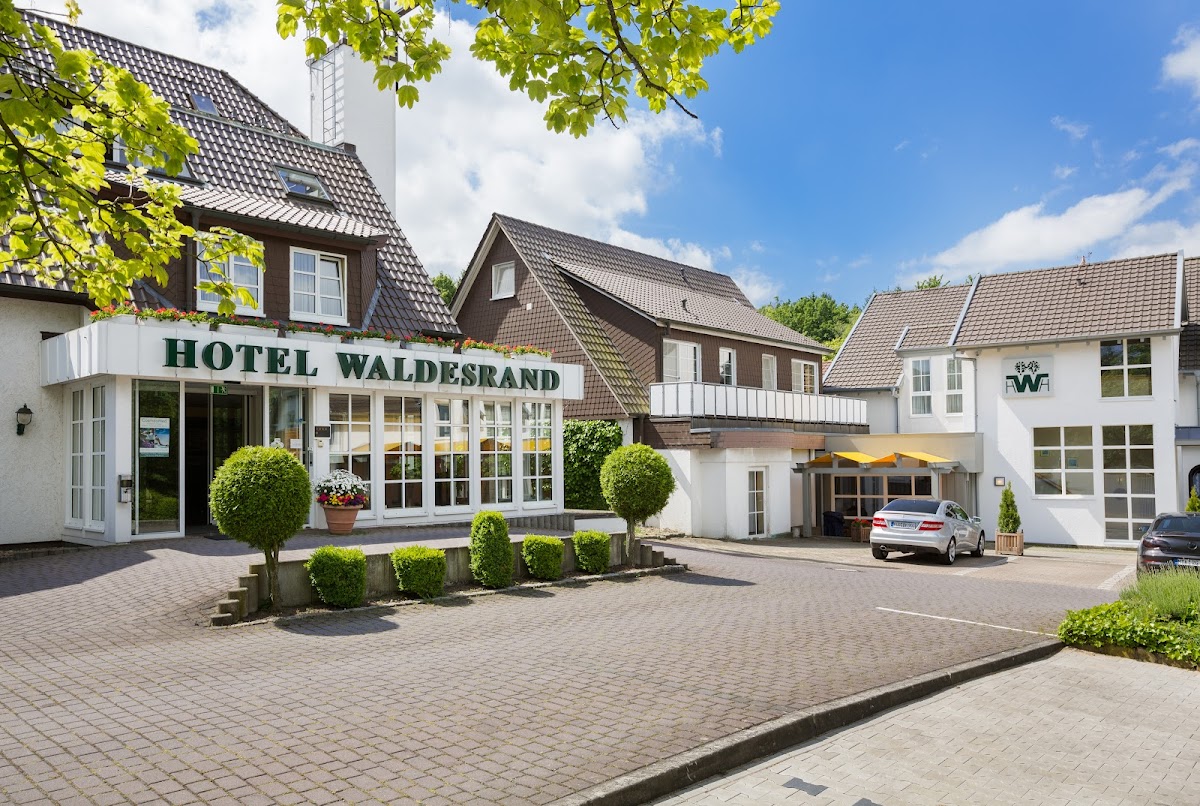 Hotel Waldesrand