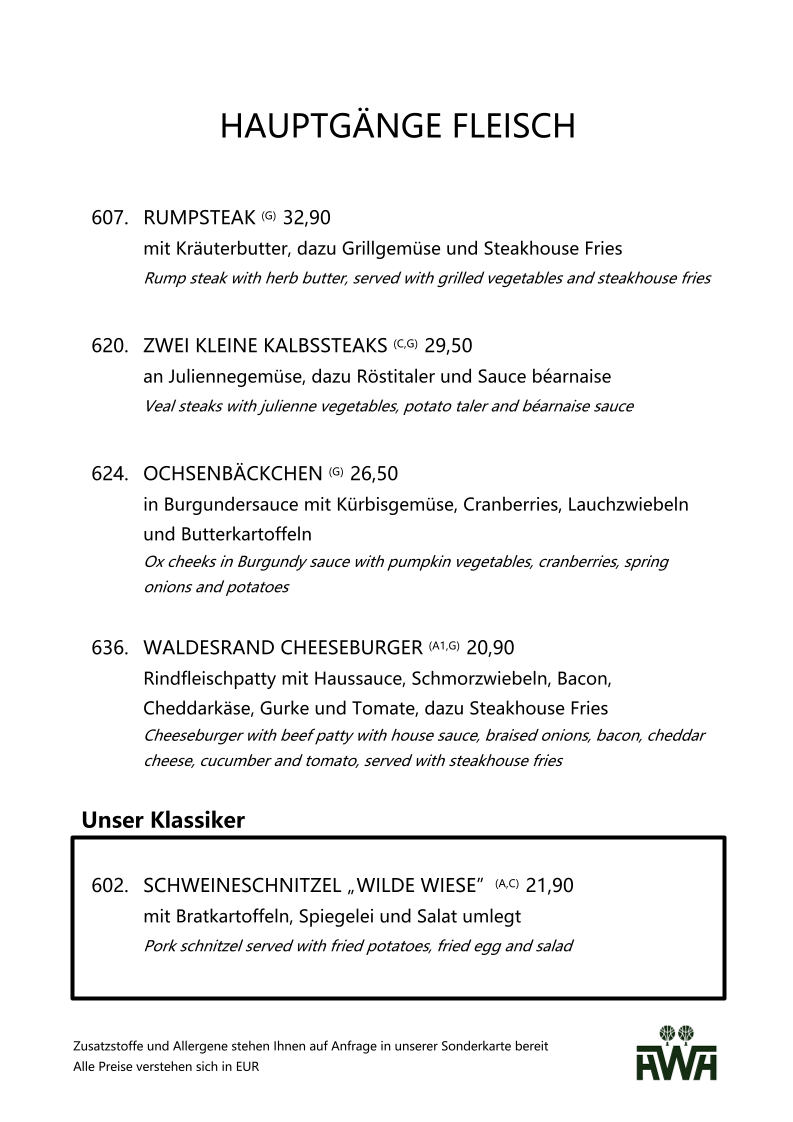 Hotel Waldesrand
