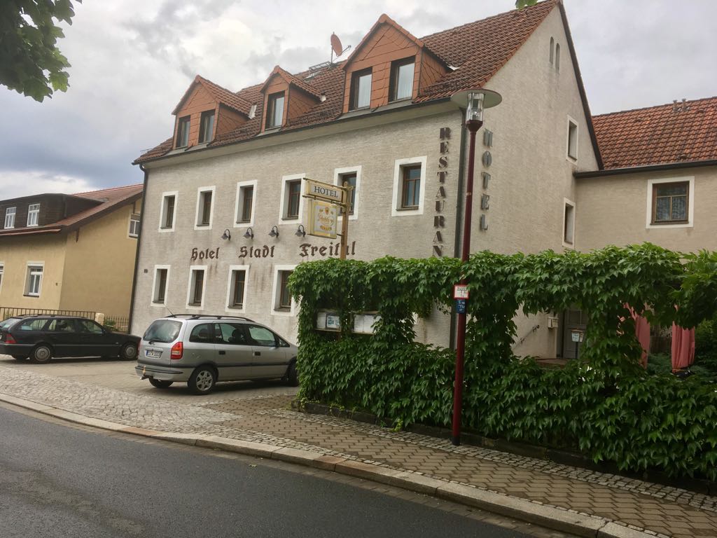 Hotel Stadt Freital