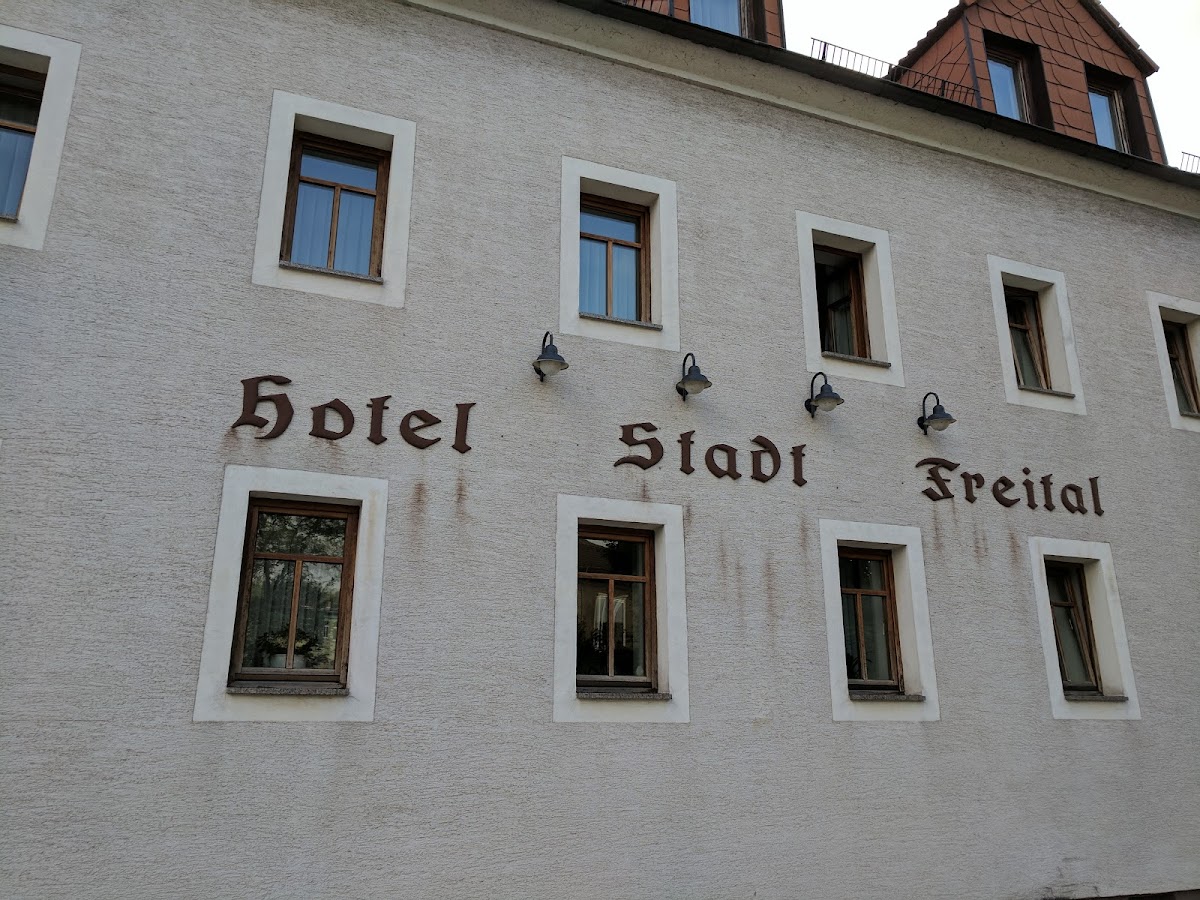 Hotel Stadt Freital