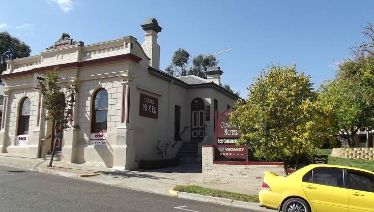 Omeo Colonial Accommodation