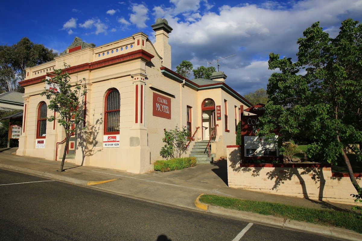 Omeo Colonial Accommodation