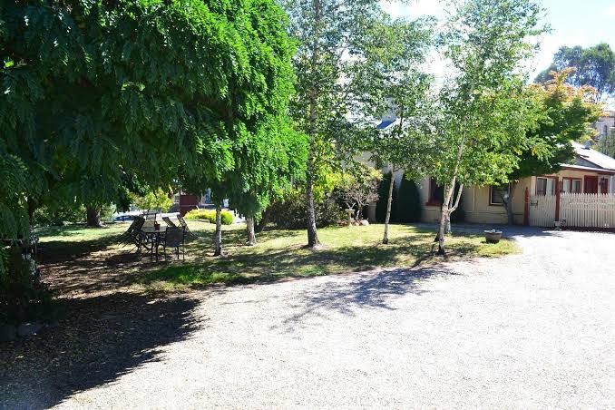 Omeo Colonial Accommodation