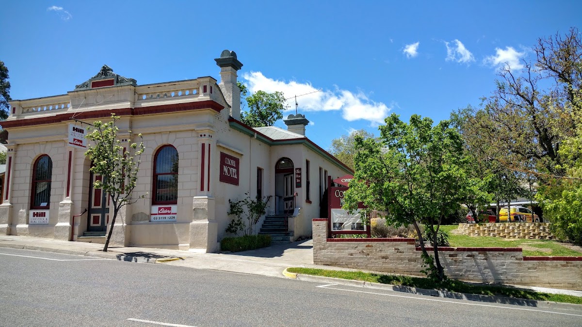 Omeo Colonial Accommodation