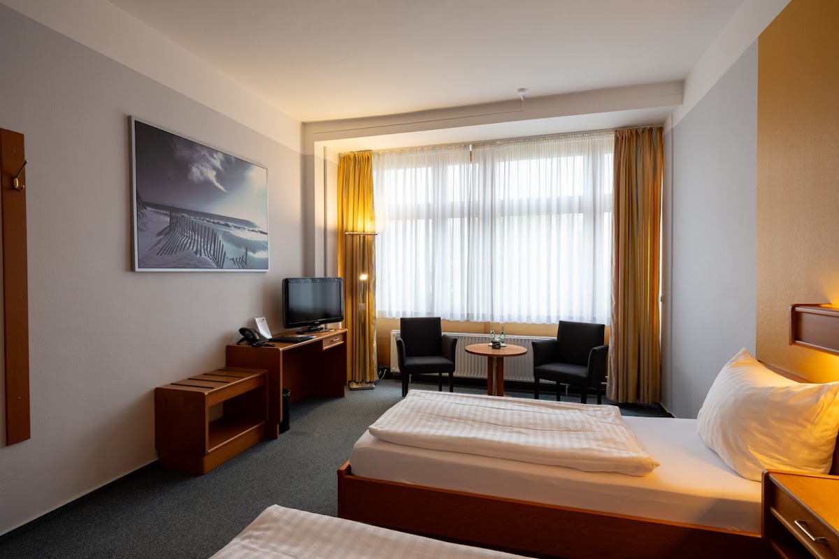 DLRG-Tagungszentrum Hotel Delphin