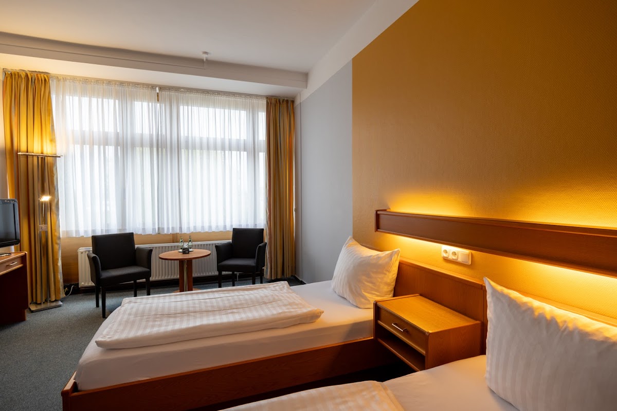 DLRG-Tagungszentrum Hotel Delphin