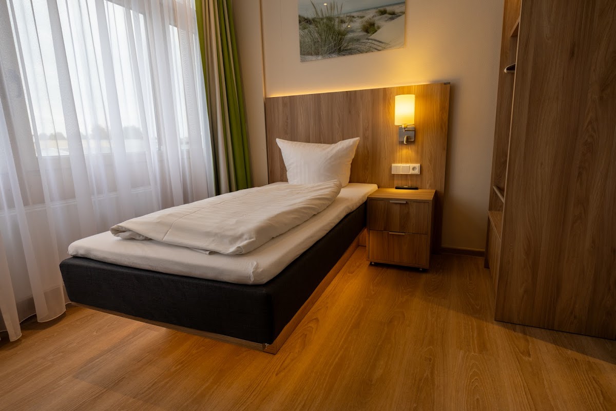 DLRG-Tagungszentrum Hotel Delphin