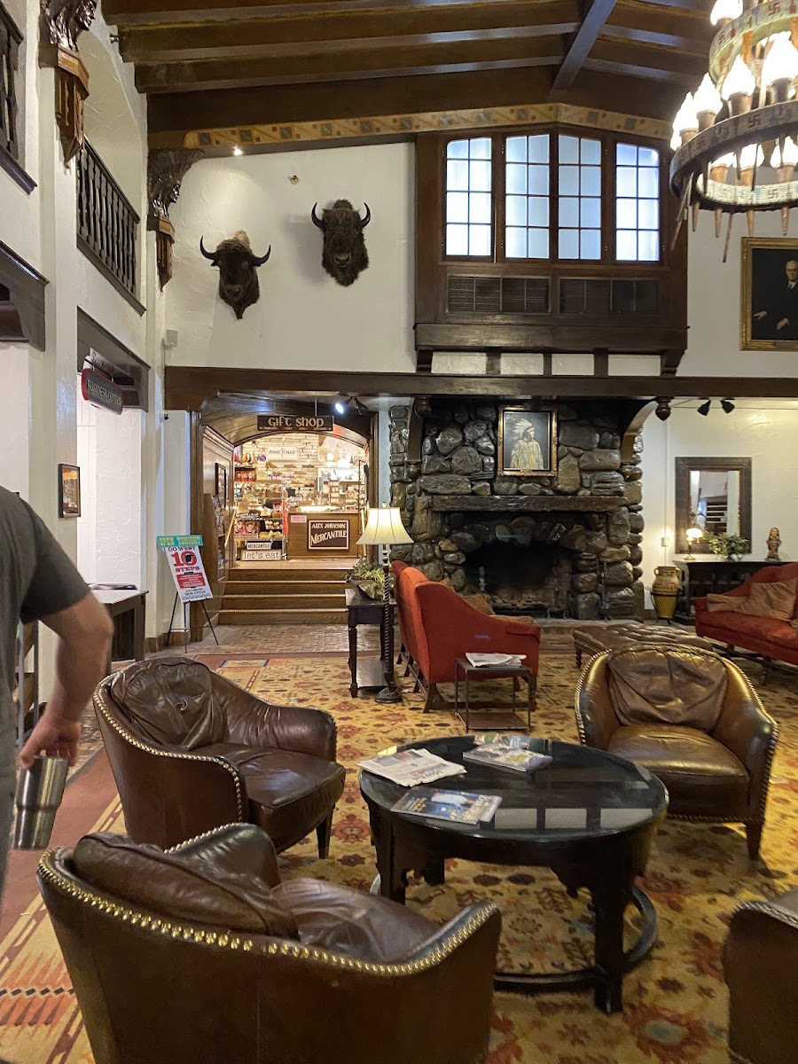 Hotel Alex Johnson Rapid City, Curio Collection by Hilton