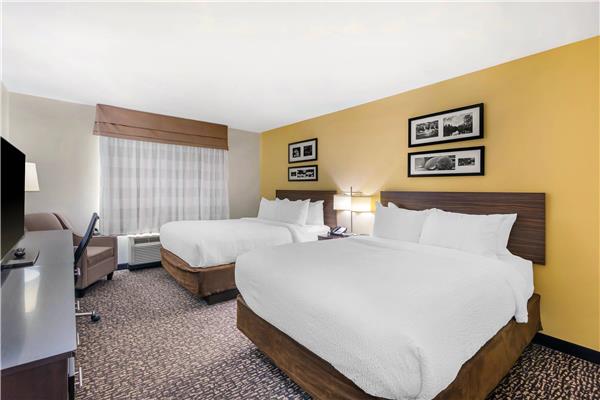 Sleep Inn & Suites Devils Lake