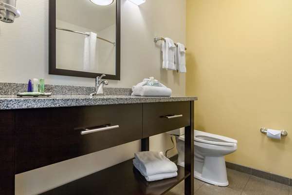 Sleep Inn & Suites Devils Lake