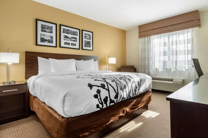 Sleep Inn & Suites Devils Lake