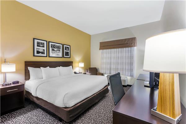Sleep Inn & Suites Devils Lake