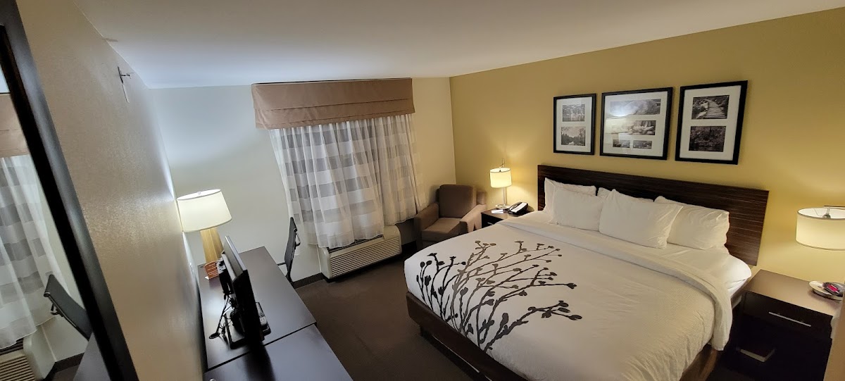 Sleep Inn & Suites Devils Lake