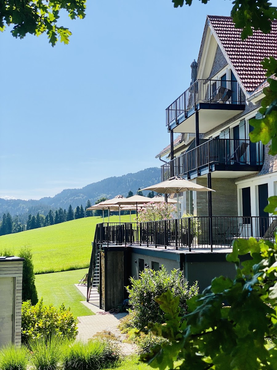 Alpenloge Design Hotel