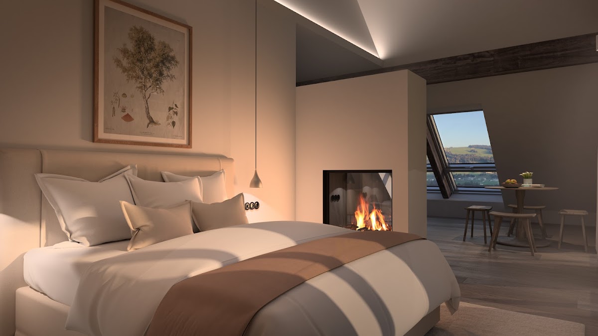 Alpenloge Design Hotel