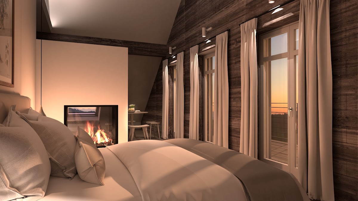 Alpenloge Design Hotel