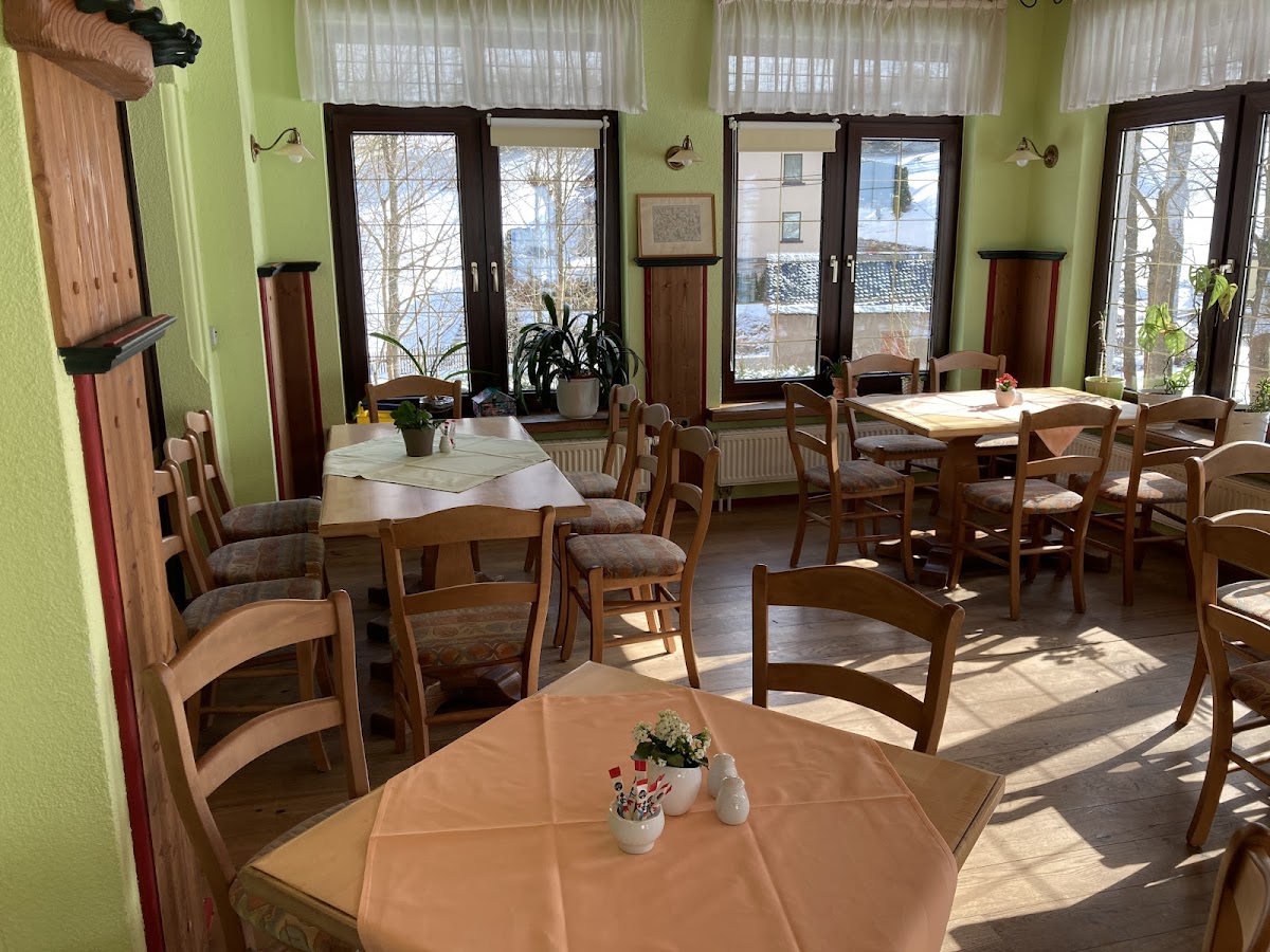 Gaststätte & Pension 'Hammerschänke'