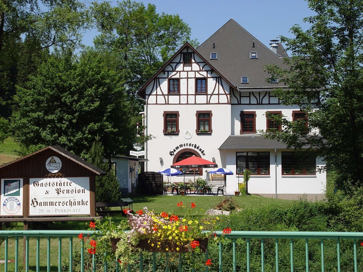 Gaststätte & Pension 'Hammerschänke'