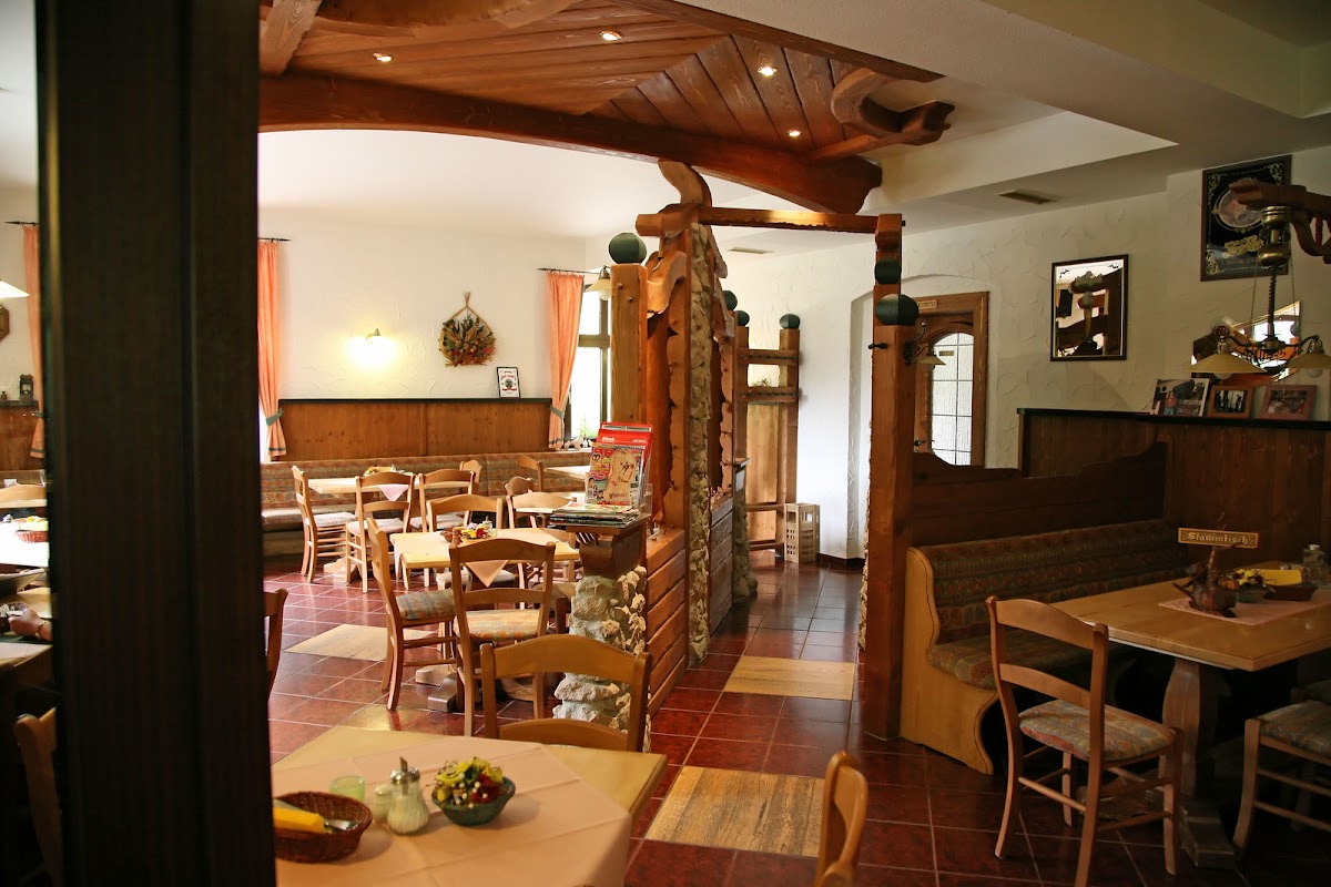 Gaststätte & Pension 'Hammerschänke'