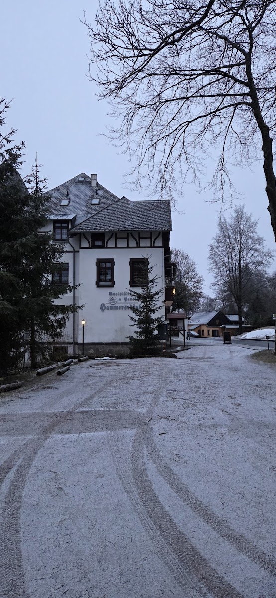 Gaststätte & Pension 'Hammerschänke'