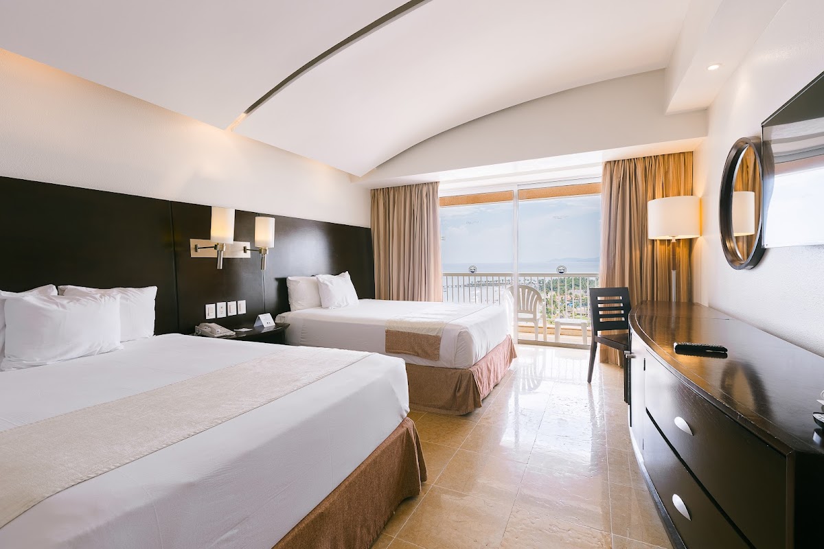 Azul Ixtapa All Inclusive Beach Resort & Convention Center