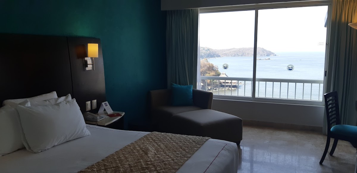 Azul Ixtapa All Inclusive Beach Resort & Convention Center
