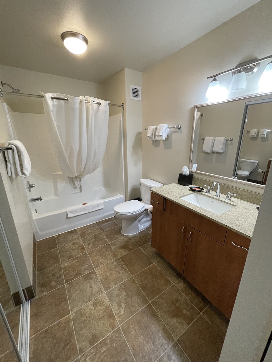 Ledgestone Suites Hotel Billings