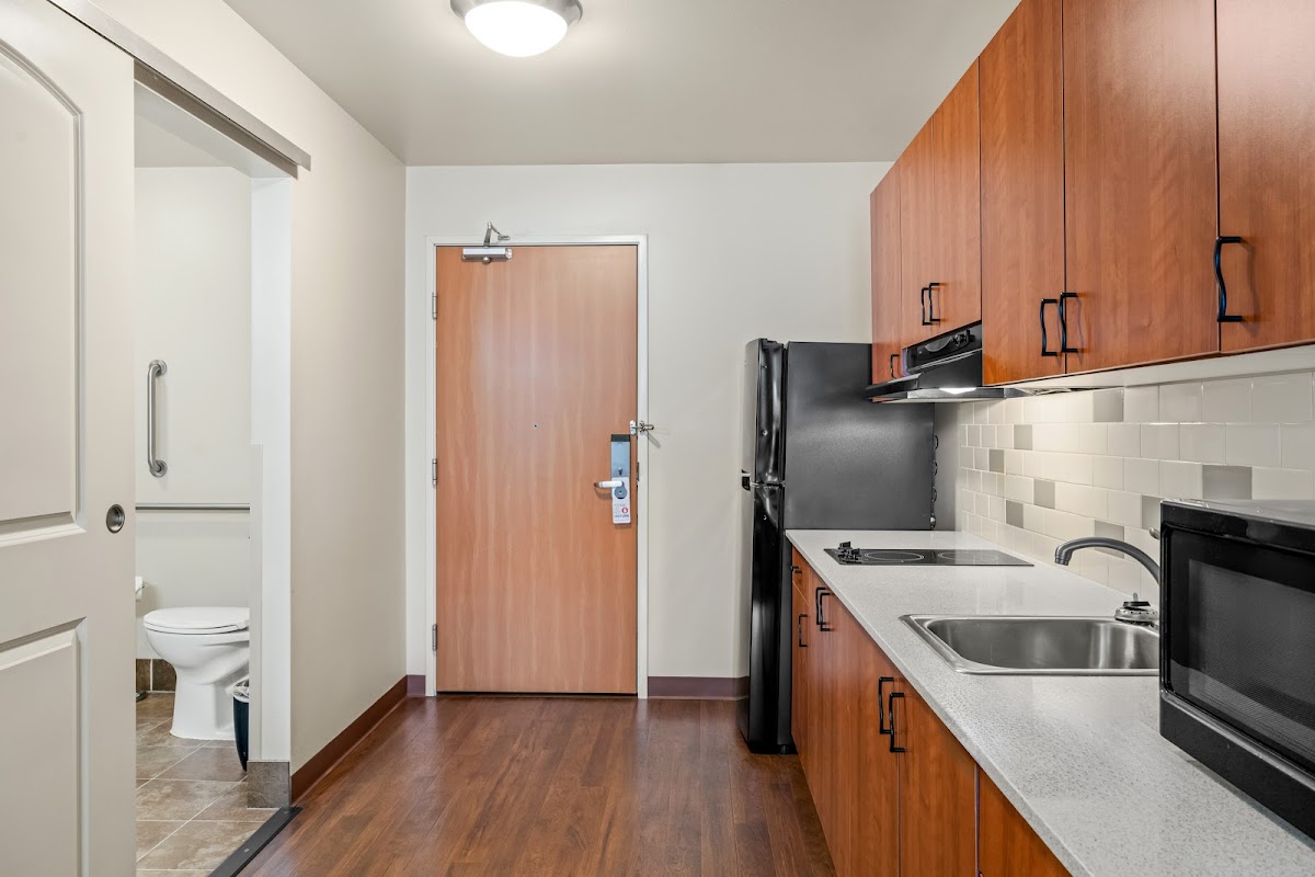 Ledgestone Suites Hotel Billings