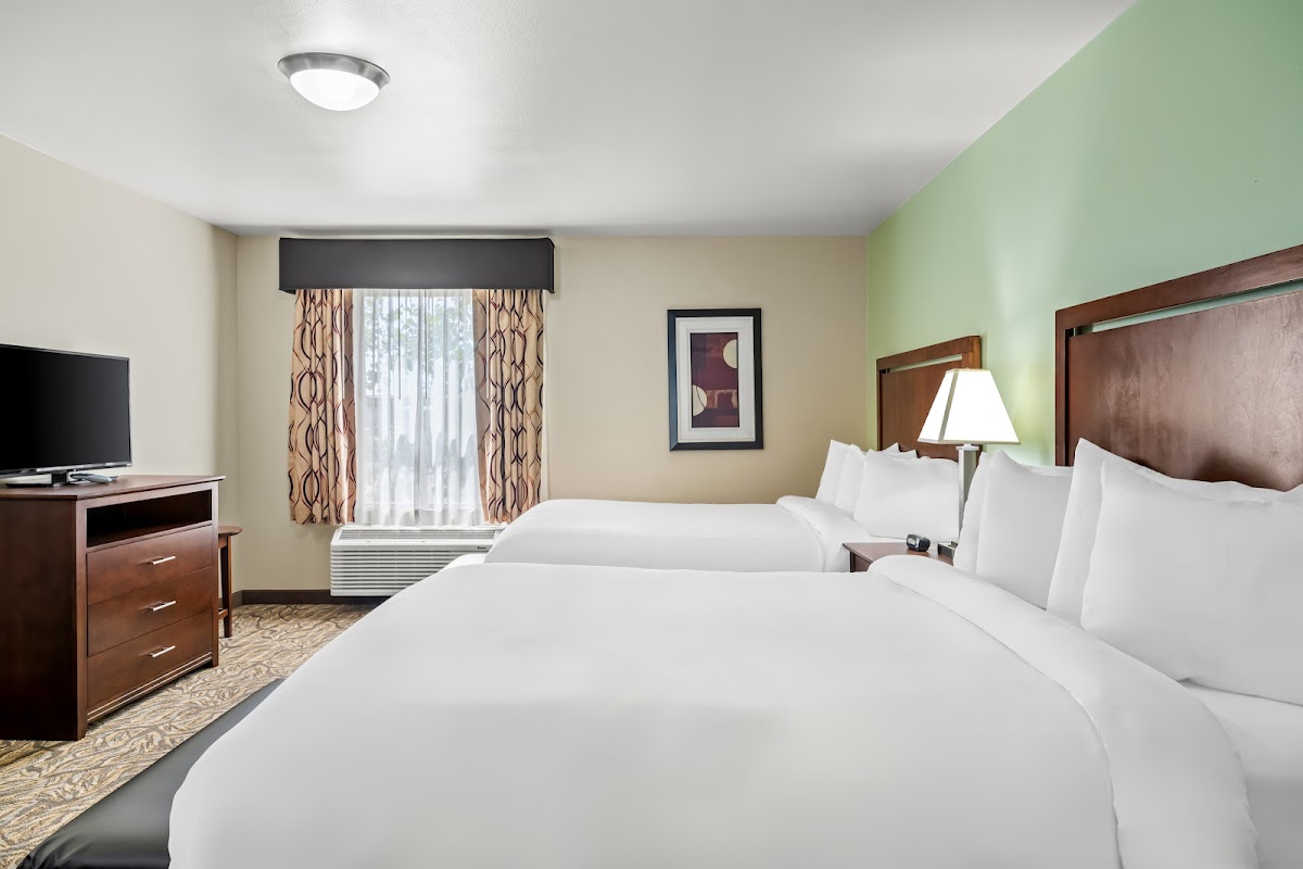 Ledgestone Suites Hotel Billings
