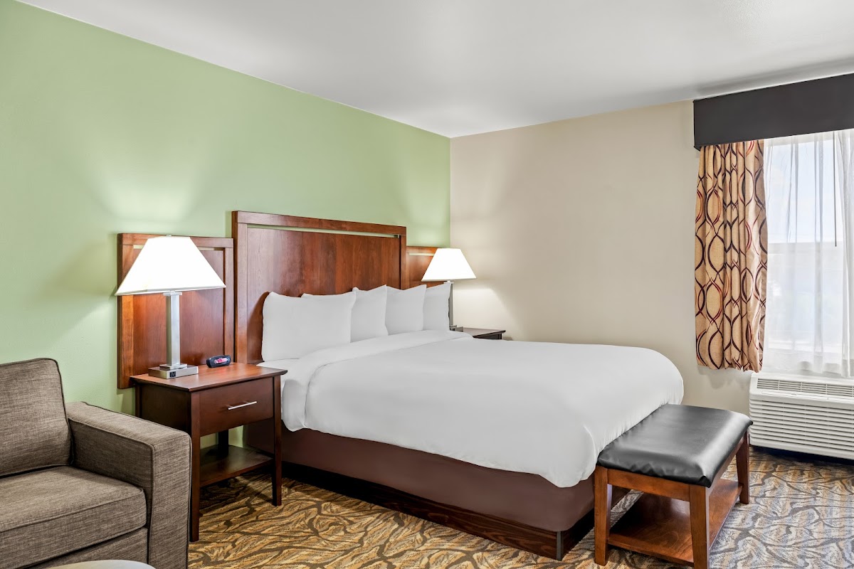 Ledgestone Suites Hotel Billings