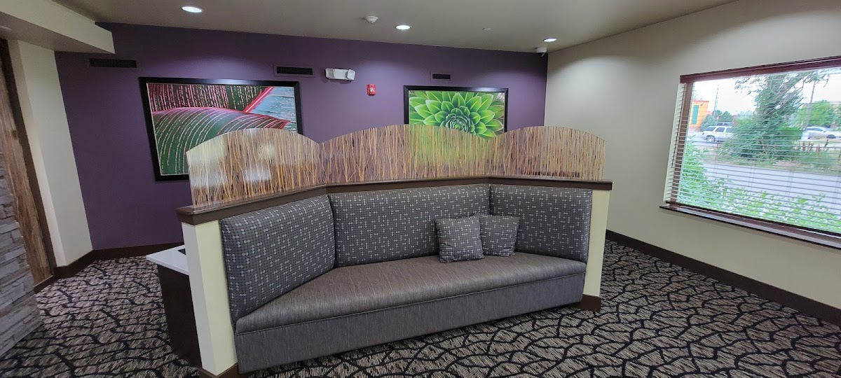 Ledgestone Suites Hotel Billings