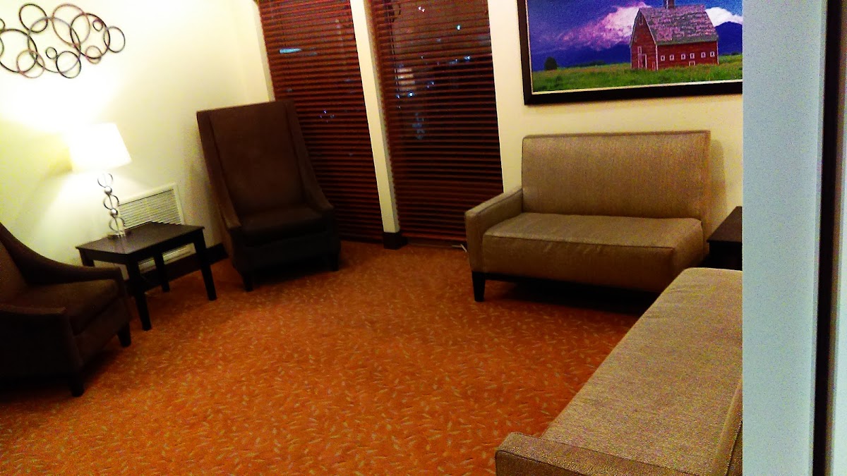 Ledgestone Suites Hotel Billings