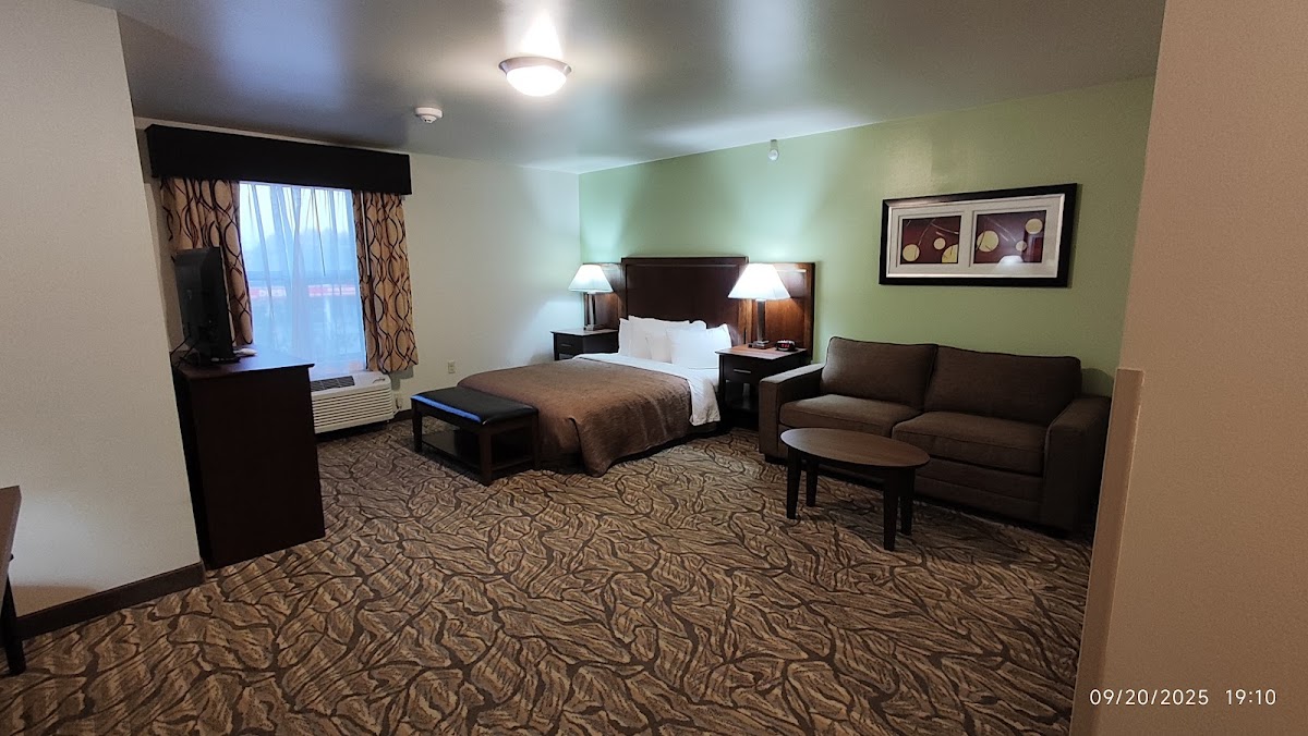Ledgestone Suites Hotel Billings