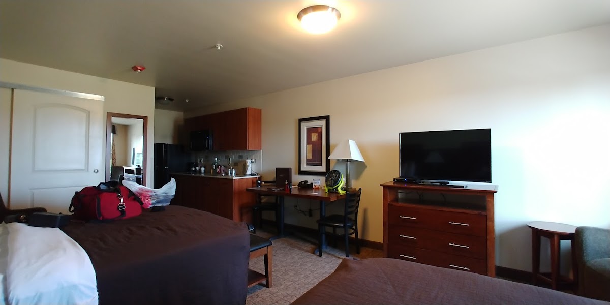 Ledgestone Suites Hotel Billings