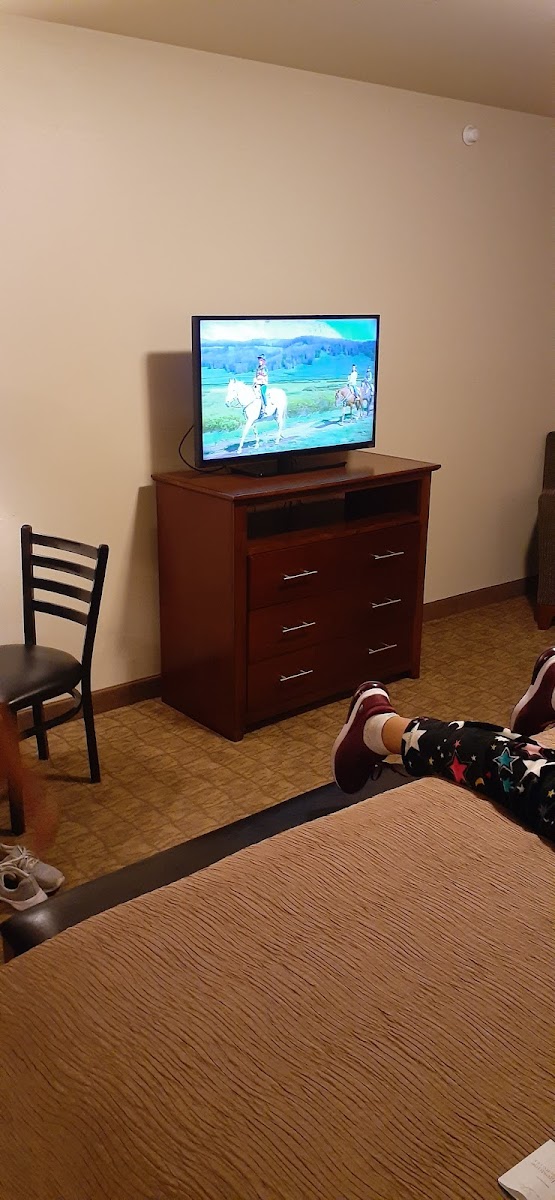 Ledgestone Suites Hotel Billings
