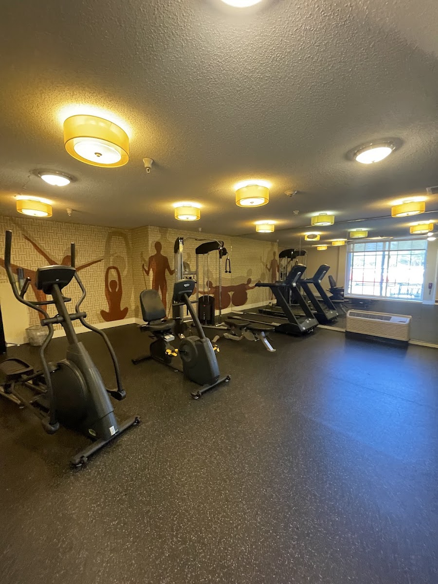 MainStay Suites Chicago Hoffman Estates