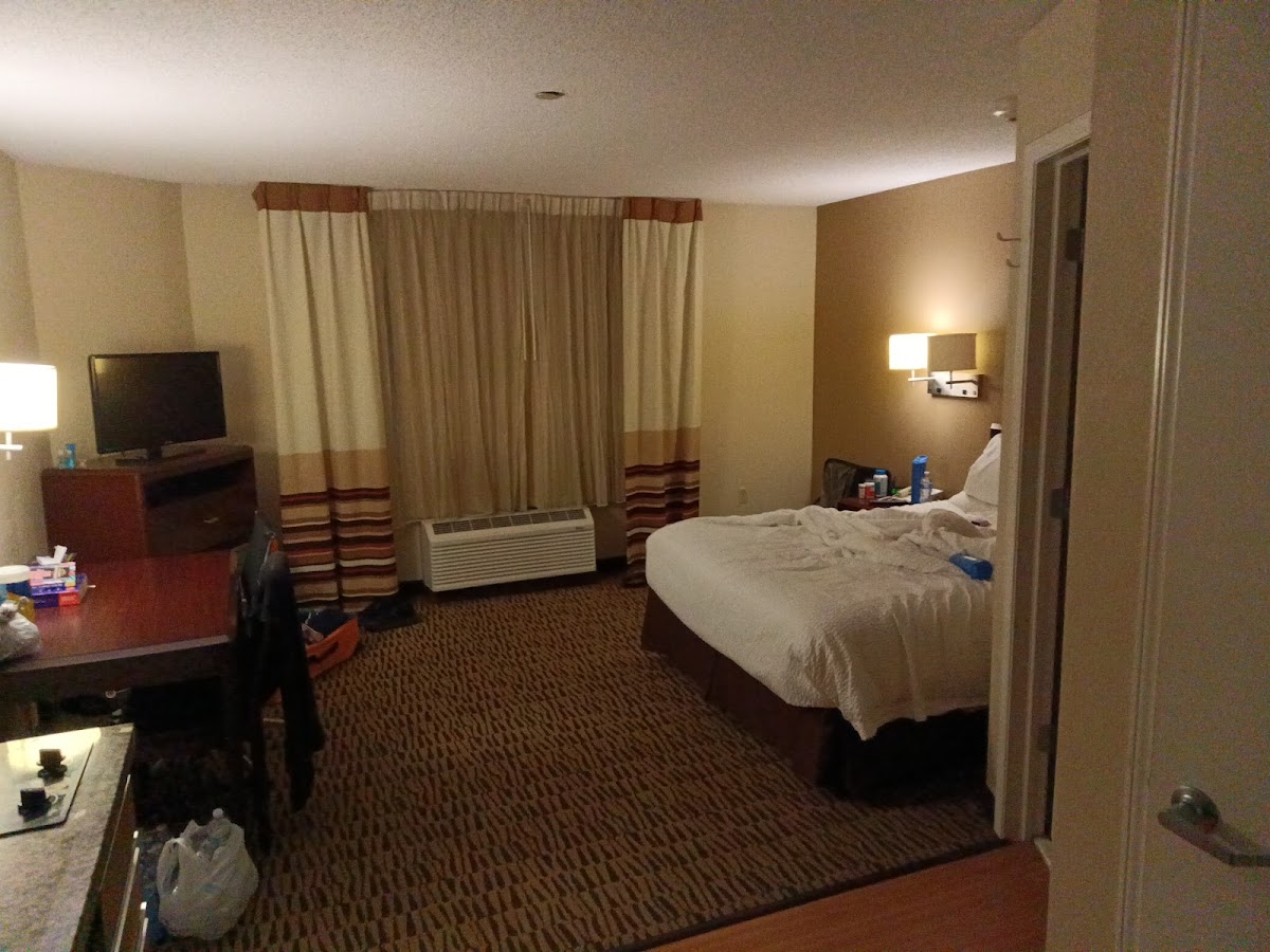 MainStay Suites Chicago Hoffman Estates