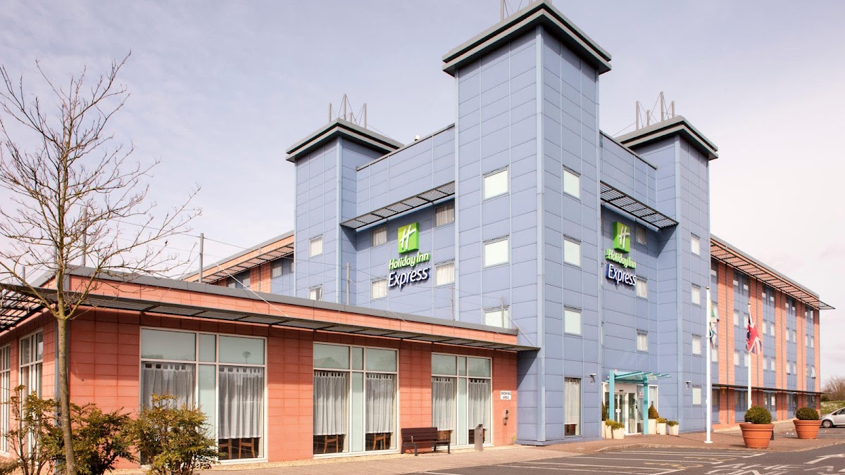 Holiday Inn Express Oxford - Kassam Stadium by IHG
