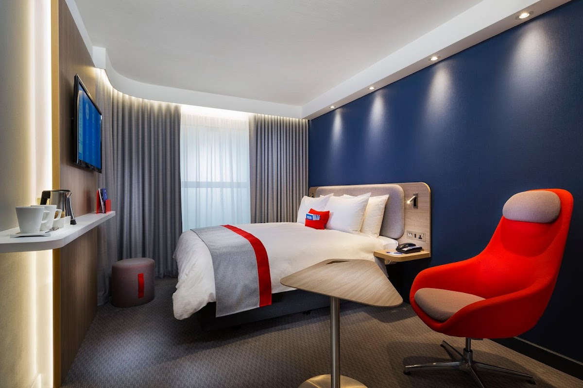 Holiday Inn Express Oxford - Kassam Stadium by IHG