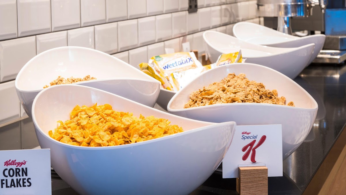 Holiday Inn Express Oxford - Kassam Stadium by IHG