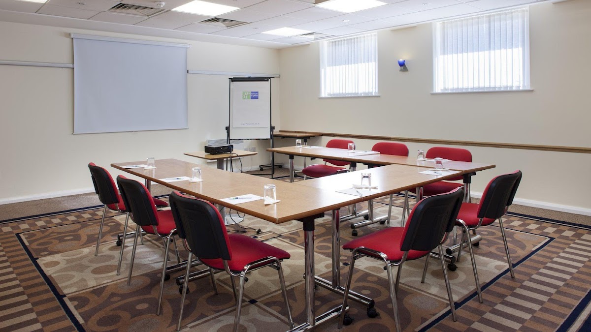 Holiday Inn Express Oxford - Kassam Stadium by IHG
