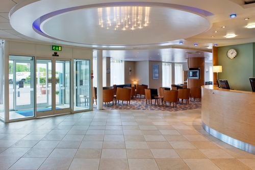 Holiday Inn Express Oxford - Kassam Stadium by IHG