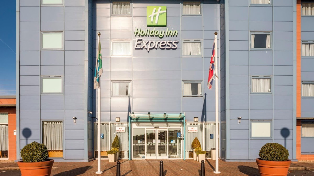 Holiday Inn Express Oxford - Kassam Stadium by IHG