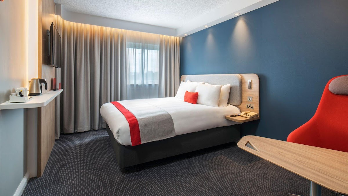 Holiday Inn Express Oxford - Kassam Stadium by IHG