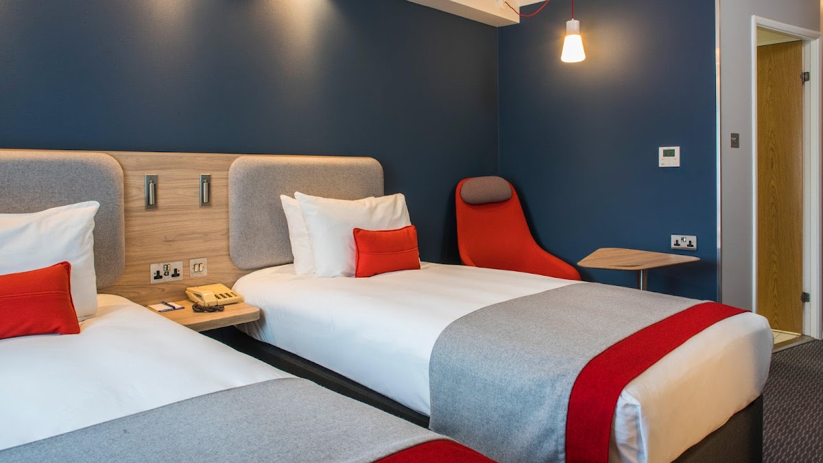 Holiday Inn Express Oxford - Kassam Stadium by IHG