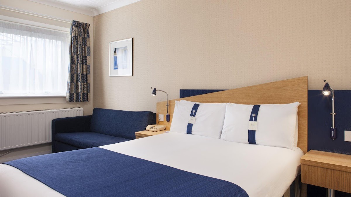 Holiday Inn Express Oxford - Kassam Stadium by IHG