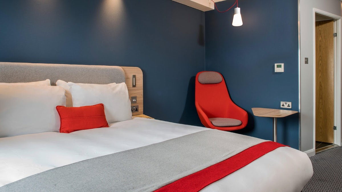 Holiday Inn Express Oxford - Kassam Stadium by IHG