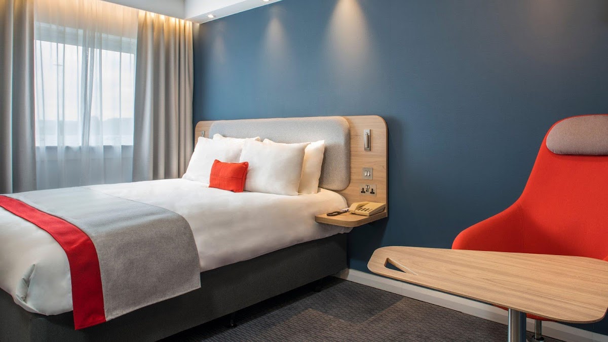 Holiday Inn Express Oxford - Kassam Stadium by IHG